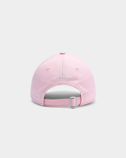 New Era Women's New York Yankees 9TWENTY Strapback Pink
