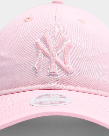 New Era Women's New York Yankees 9TWENTY Strapback Pink