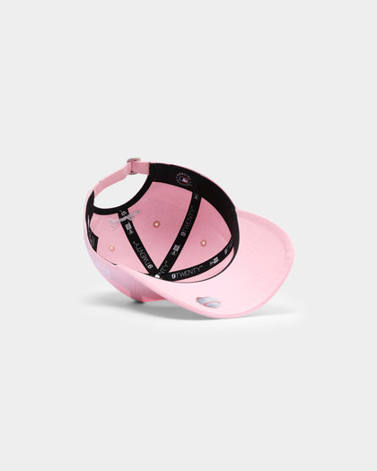 New Era Women's New York Yankees 9TWENTY Strapback Pink