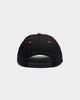 New Era Chicago Bulls Old Golfer Snapback Black