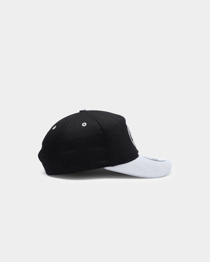 New Era Brooklyn Nets Old Golfer Snapback Black