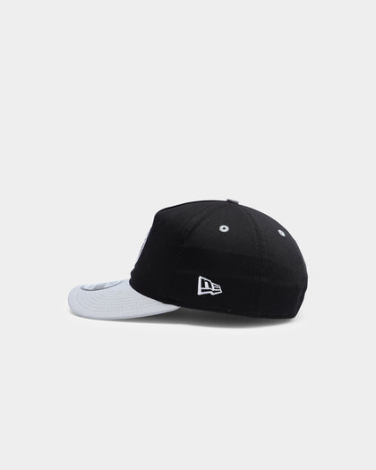 New Era Brooklyn Nets Old Golfer Snapback Black