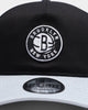 New Era Brooklyn Nets Old Golfer Snapback Black