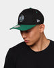 New Era Boston Celtics Old Golfer Snapback Black
