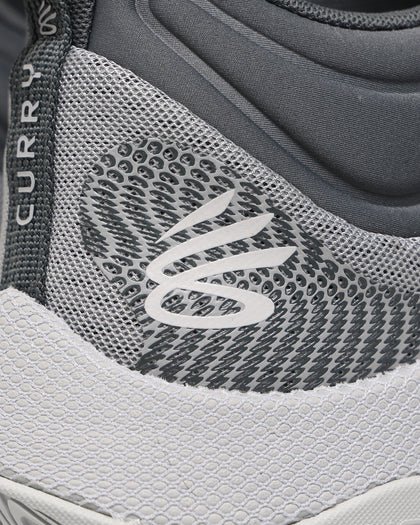 Under Armour Curry Fuego Mod Grey/Pitch
