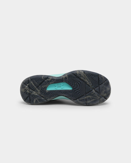 Under Armour Curry HOVR Splash Marine Old Green