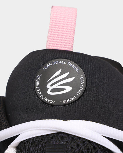 Under Armour Curry Fuego White/Black