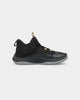 Under Armour Curry HOVR Splash Black/Pitch Gray/Metallic Gold