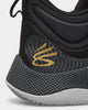 Under Armour Curry HOVR Splash Black/Pitch Gray/Metallic Gold