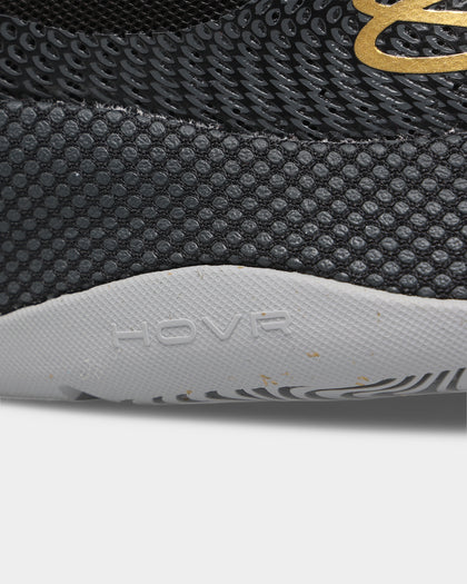 Under Armour Curry HOVR Splash Black/Pitch Gray/Metallic Gold