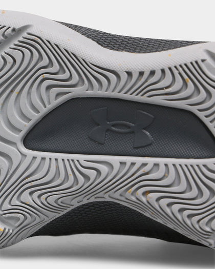 Under Armour Curry HOVR Splash Black/Pitch Gray/Metallic Gold