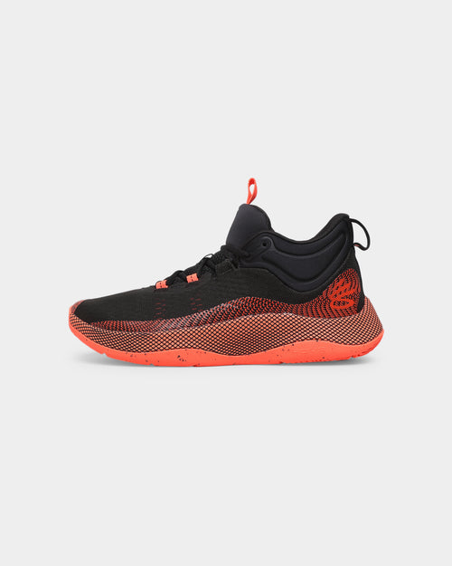 Under Armour Curry HOVR Splash Black/Pitch Gray/Beta