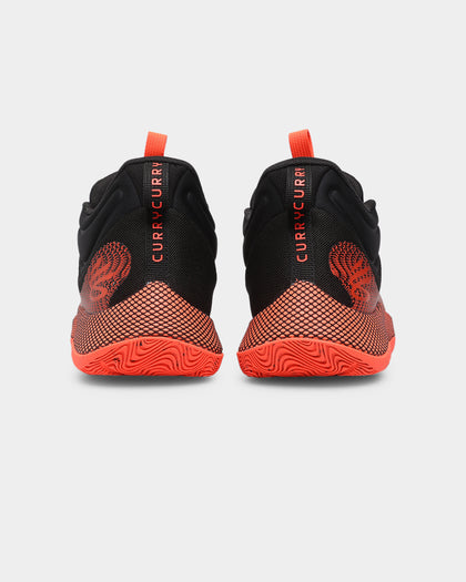 Under Armour Curry HOVR Splash Black/Pitch Gray/Beta