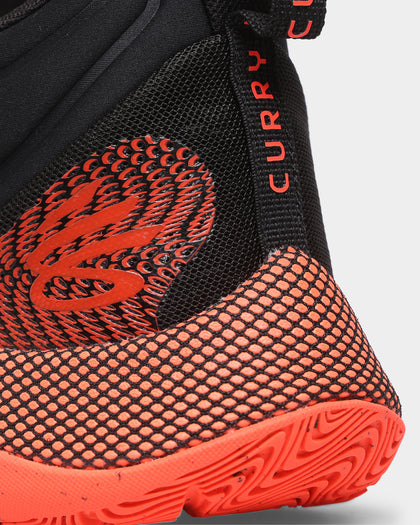 Under Armour Curry HOVR Splash Black/Pitch Gray/Beta