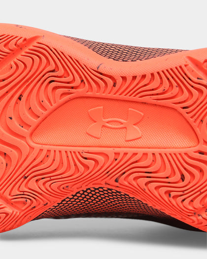 Under Armour Curry HOVR Splash Black/Pitch Gray/Beta