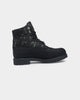 Timberland 6" Heritage Boots Black/Camo