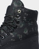 Timberland 6" Heritage Boots Black/Camo