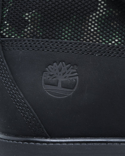 Timberland 6" Heritage Boots Black/Camo