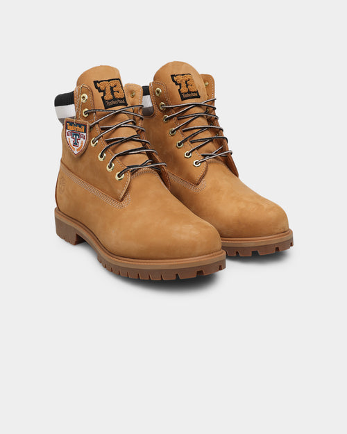 Timberland 6" Premium Boot Wheat/Black