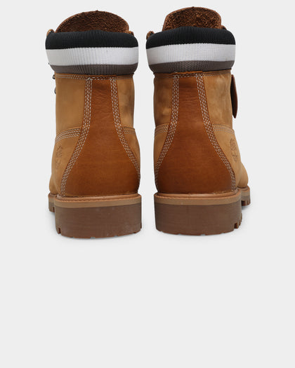 Timberland 6" Premium Boot Wheat/Black