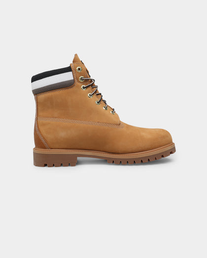 Timberland 6" Premium Boot Wheat/Black