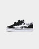 Vans Toddler Old Skool V Primary Camo Black/True White