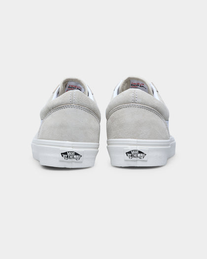 Vans Old Skool (Pig Suede) Sandshell/Snow