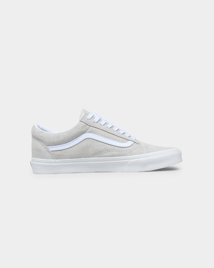 Vans Old Skool (Pig Suede) Sandshell/Snow