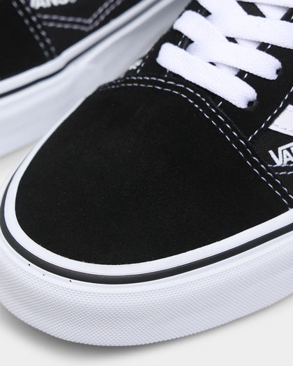 Vans Old Skool Monogram Black/True White