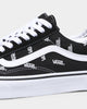 Vans Old Skool Monogram Black/True White