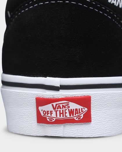 Vans Old Skool Monogram Black/True White