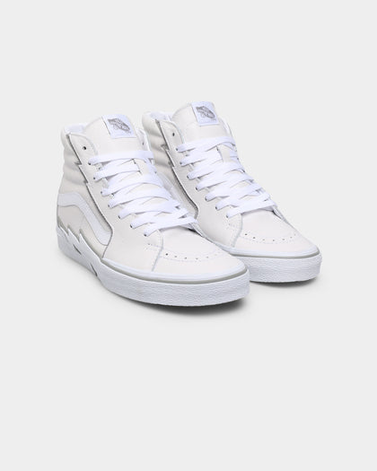 Vans SK8-HI 'Bolt' True White/Drizzle