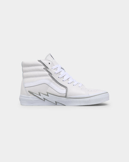 Vans SK8-HI 'Bolt' True White/Drizzle