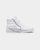 Vans SK8-HI 'Bolt' True White/Drizzle