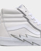 Vans SK8-HI 'Bolt' True White/Drizzle
