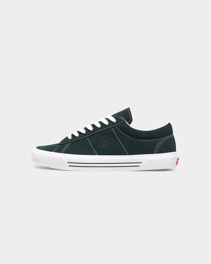 Vans Sid Suede Scarab/True White