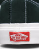 Vans Sid Suede Scarab/True White