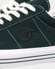 Vans Sid Suede Scarab/True White