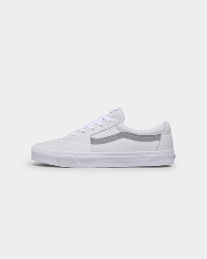 Vans SK8-Low Reflective True White/True White