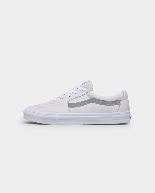 Vans SK8-Low Reflective True White/True White