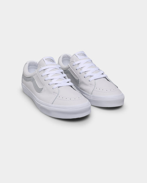 Vans SK8-Low Reflective True White/True White