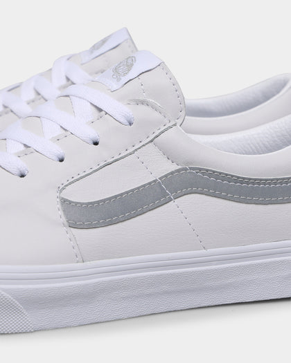 Vans SK8-Low Reflective True White/True White