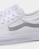Vans SK8-Low Reflective True White/True White