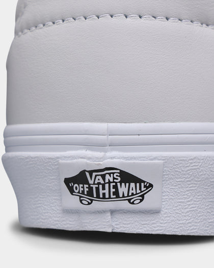 Vans SK8-Low Reflective True White/True White