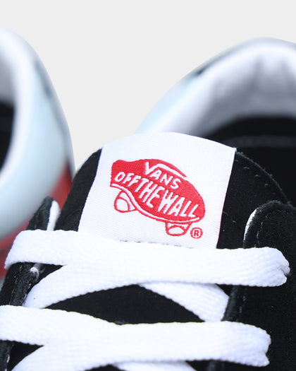 Vans SK8-Low (2 Tone) Black/Winter