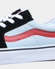Vans SK8-Low (2 Tone) Black/Winter