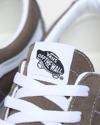 Vans SK8-Low Walnut/True White