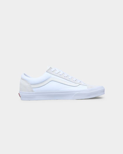 Vans Style 36 (Classic Sport) Marshmallow/True White