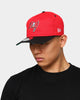 New Era Tampa Bay Buccaneers Old Golfer Snapback Red/Black