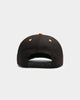 New Era Pittsburgh Pirates Old Golfer Snapback Black/Yellow
